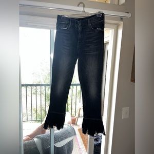 Mother jeans